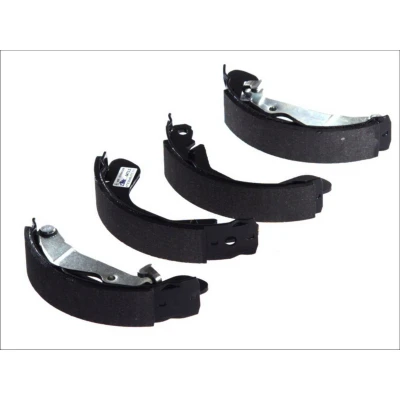 Abbildung von ATE 03.0137 0472.2 Bremsbacken 200 36 mit Hebel CHEVROLET: Spark, Aveo / Kalos Schrägheck, Limousine, DAEWOO: Schrägheck