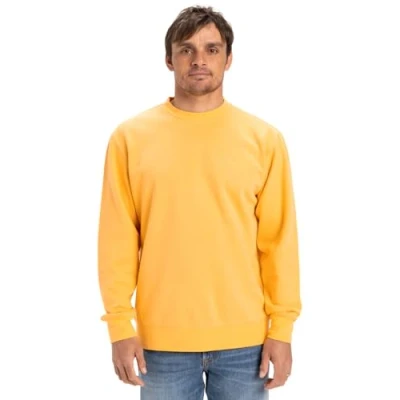 Abbildung von Quiksilver Salt Water Crew Oberteil aus Fleece Mann