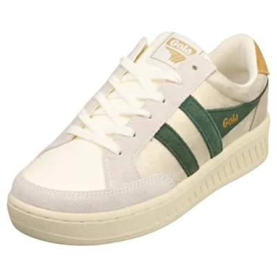 Abbildung von Gola Sneakers Superslam Sneaker low, Damen, Größe: 38, Blanc Schuhe