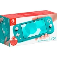 Abbildung von Nintendo Switch Lite (ohne Netzteil)