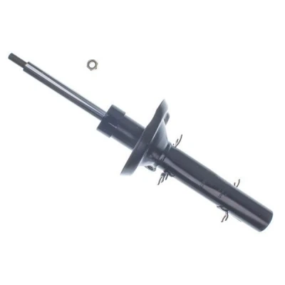 Abbildung von DENCKERMANN DSB335G Stoßdämpfer Vorderachse Gasdruck Zweirohr Federbein oben Stift AUDI: TT Coupe, Roadster