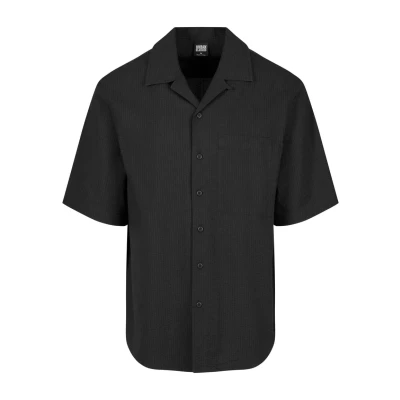 Abbildung von Urban Classics Hemd, Herren, Größe: XL, Black