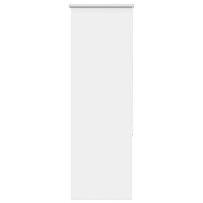 Abbildung von Rollo Verdunkelungsrollo Schwarz 40x175 cm Stoffbreite 35,7 cm, vidaXL