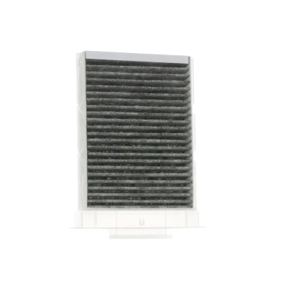 Abbildung von RIDEX 424I0252 Innenraumfilter Aktivkohlefilter 226 165 45 CITROËN: C1 I, II, TOYOTA: Aygo, PEUGEOT: 107 Schrägheck