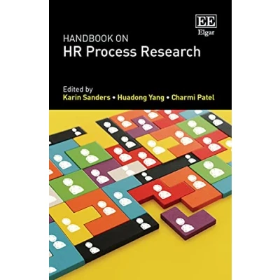Abbildung von Handbook on Hr Process Research (Research Handbooks in Business and Management)