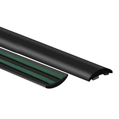 Abbildung von 4R Quattroerre.it 12278 Auto Schutzleisten, 42 mm x 1.5 mt, 2 Stück