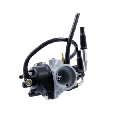 Abbildung von Vergaser DELLORTO 12mm manueller Choke kompatibel für Yamaha Neos 50 AIR 2T 96 02