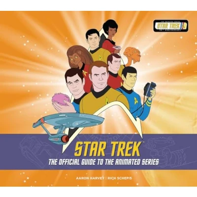 Abbildung von Star Trek: the Official Guide to Animated Series