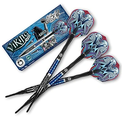 Abbildung von Shot Softtip Viking Raven 90% 18 gram
