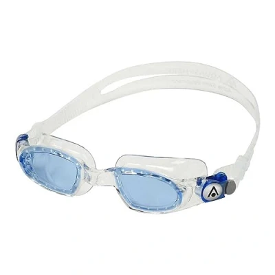 Abbildung von Aqua Sphere MAKO TRANSPARENT LENS BLUE L