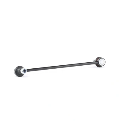 Abbildung von febi BILSTEIN 22408 Koppelstange Vorderachse links, rechts 298 M10 x 1,5 Plus mit selbstsichernder Mutter Stahl FORD: FOCUS 3