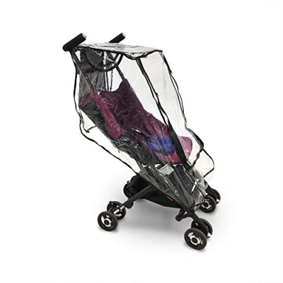 Abbildung von SeedFuture Regenschutz für Baby Kinderwagen GB Pockit, Zubehör Pockit 3S 2S 3C Plus, Wasserdichter Regenmantel