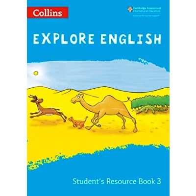 Abbildung von Explore English Student’s Resource Book: Stage 3 (Collins English)