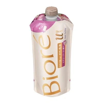 Abbildung von Biore U The Body Milky Lotion For Wet Refill Airy Bouquet