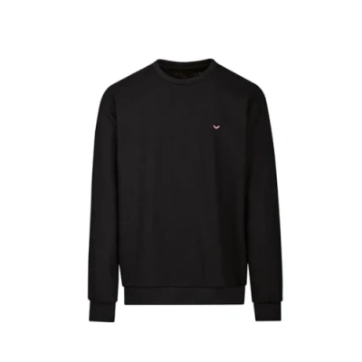 Abbildung von TRIGEMA Sweatshirt in Waffeloptik