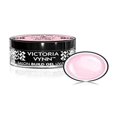 Abbildung von Victoria Vynn Nagelaufbau Gel 15 ml UV LED 08 Cover Pink