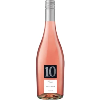 Abbildung von Cielo e Terra 9 degree Rosato NV trocken, (6 x 0.75 l)