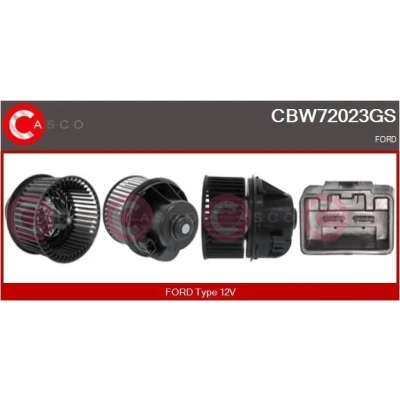 Abbildung von CASCO CST10259AS Anlasser 12V 0,90kW 9 M8 66mm RENAULT: CLIO 2, LAGUNA 2 Grandtour, ESPACE 3