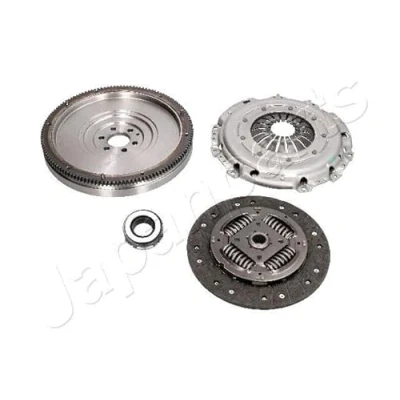 Abbildung von JAPANPARTS KV VW01 Kupplungssatz für Motoren ohne Zweimassenschwungrad 225 VOLKSWAGEN: Golf 6, 5 Schrägheck, Passat B6 Variant