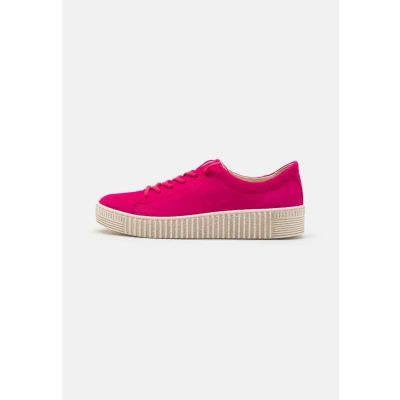 Abbildung von Gabor Sneaker low, Damen, Größe: 39, Pink Schuhe