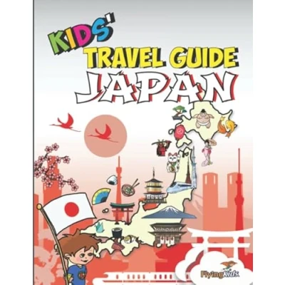 Abbildung von Kids&#039; Travel Guide Japan: The fun way to discover Japan especially for kids
