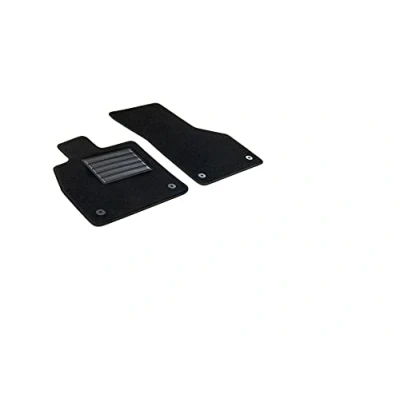 Abbildung von MDM SP 5871 Fußmatten Velours Autoteppich passend für Audi TT (8S) 03.2014&gt;