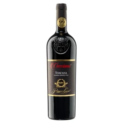 Abbildung von Poggio Lauro Vecciano 2020 Rotwein Toskana Italien 1 x 0,75 Liter