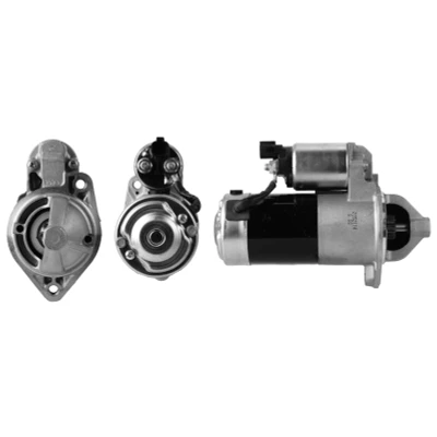 Abbildung von LUCAS LRS02309 Anlasser 12 1,8 8 HYUNDAI: i30 I Schrägheck, Getz, i20 KIA: RIO 2, cee‘d Kombi