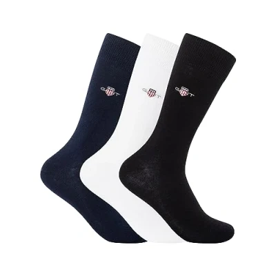 Abbildung von Gant Freizeitsocken &quot;SHIELD SOCKS 3 PACK&quot;, (Packung, Paar)