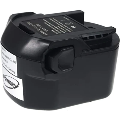 Abbildung von Akku für Würth Typ SD 12 V 2000mAh NiMH, 12V, NiMH