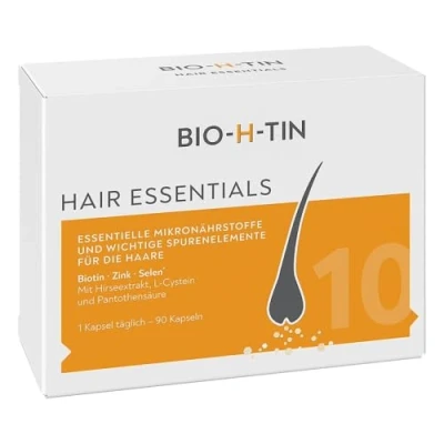 Abbildung von BIO H TIN Hair Essentials 90 St