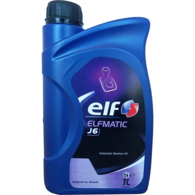Abbildung von Getriebeöl ATF ELF Elfmatic 1L