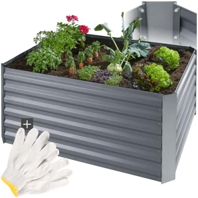 Abbildung von tectake Hochbeet Salvia
