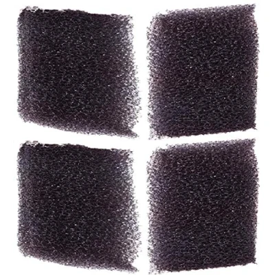Abbildung von Tetra CF 300 Aktivkohle Filtermaterial für IN plus Aquarium Innenfilter, 4 Stück