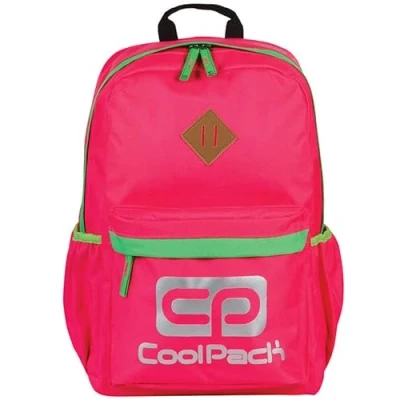 Abbildung von Coolpack 44578CP, Schulrucksack JUMP NEON RUBIN, Red
