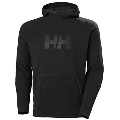 Abbildung von Herren Helly Hansen Daybreaker Logo Hoodie, Schwarz, L