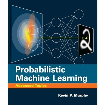 Abbildung von Probabilistic Machine Learning: Advanced Topics (Adaptive Computation and Learning series)