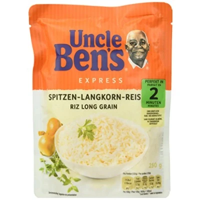 Abbildung von Uncle Ben&#039;s Express Long Grain Rice 250G