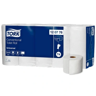 Abbildung von TORK Toilettenpapier T4 Universal 2 lagig