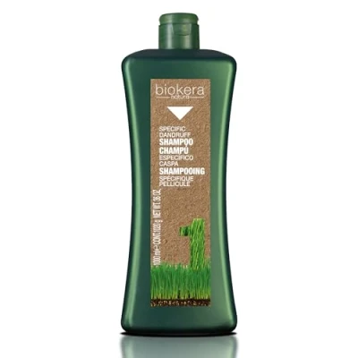 Abbildung von Biokera Natura Specific Dandruff Shampoo 1000 Ml