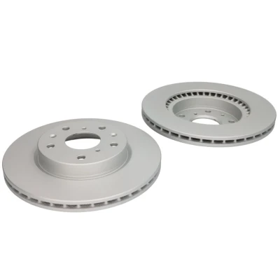 Abbildung von FERODO PREMIER DDF1620C Bremsscheibe 280 22 5 114,3 Belüftet beschichtet mit Schrauben SUZUKI: Vitara IV SUV, SX4 I Schrägheck, Limousine