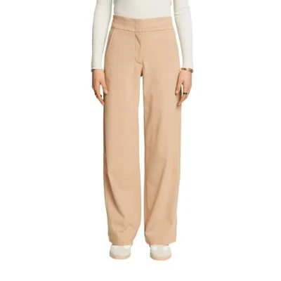 Abbildung von Esprit Stoffhose, Damen, Größe: 30x32, Beige