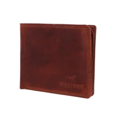 Abbildung von MUSTANG Geldbörse &quot;Udine leather wallet side opening&quot;, mit RFID Schutz