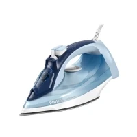 Abbildung von Philips Dampfbügeleisen DST5030/20, Kratzfeste Bügelsohle, Tropfstopp