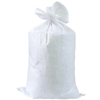 Abbildung von 200 Stk. Miko® Hochwasser Sandsäcke inkl. Verschlussband 40x60cm PP THW Feuerwehr Hochwassersäcke Sandsack zum befüllen Beschwerung Wassersperre wiederverschließbar unbefüllt