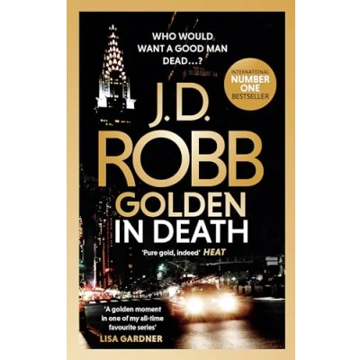 Abbildung von Golden In Death: An Eve Dallas thriller (Book 50)