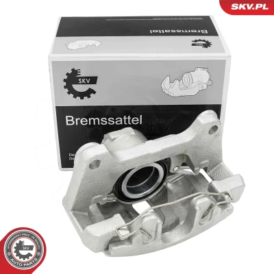 Abbildung von ESEN SKV 78SKV472 Bremssattel Vorderachse rechts mit Klammer AUDI: A4 B7 Avant, A6 C6 B5 VOLKSWAGEN: Passat GP Variant