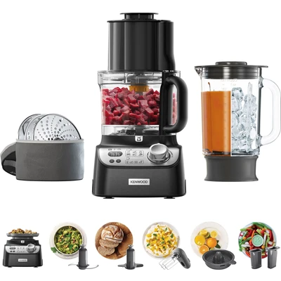 Abbildung von Kenwood MultiPro XL Weigh+ FDM72.990BK