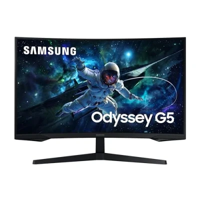 Abbildung von Samsung Odyssey G5 LS32CG552EUXEN