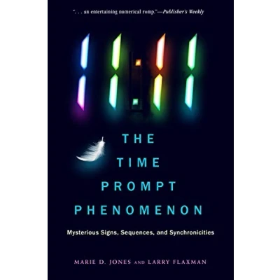 Abbildung von 11:11: The Time Prompt Phenomenon: Mysterious Signs, Sequences, and Synchronicities
